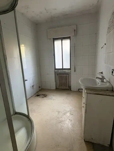 Baño de Casa adosada en venta en Simancas con Calefacción, Jardín privado y Terraza