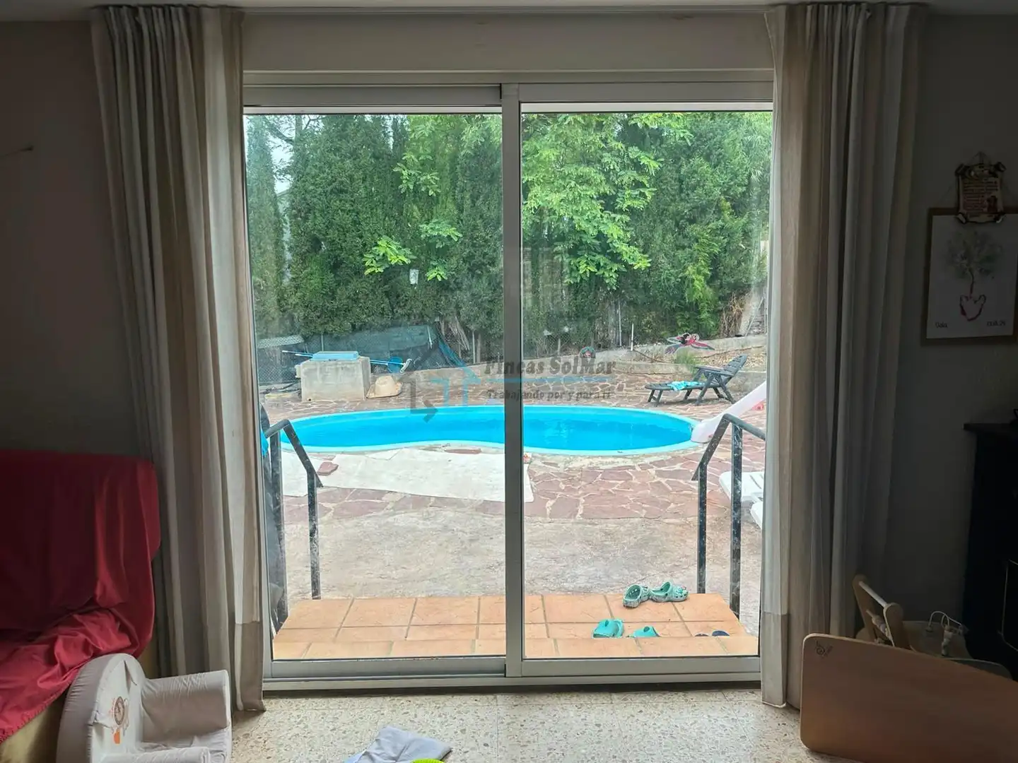 Chalet con piscina en venta en Este, imagen 12
