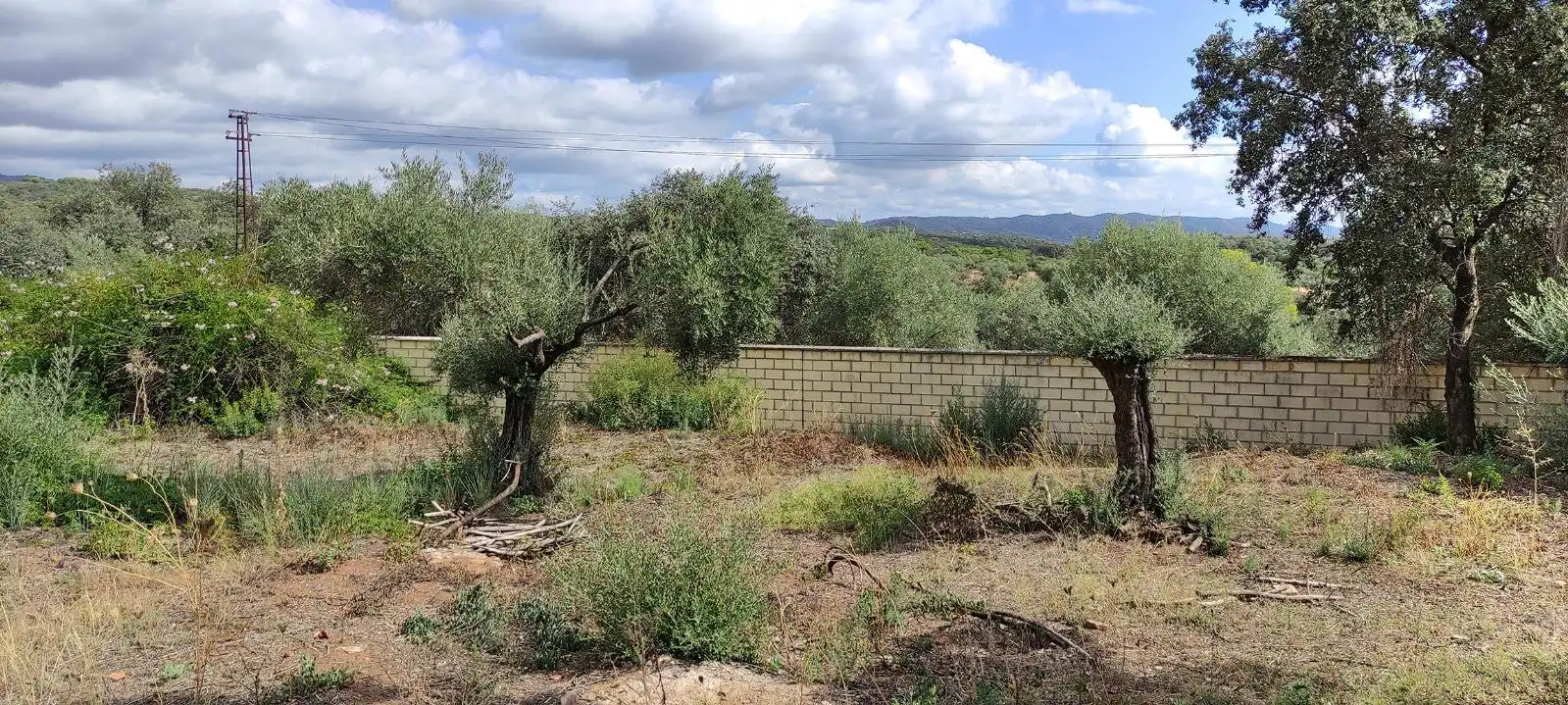 Residential land for sale in Norte-Sierra