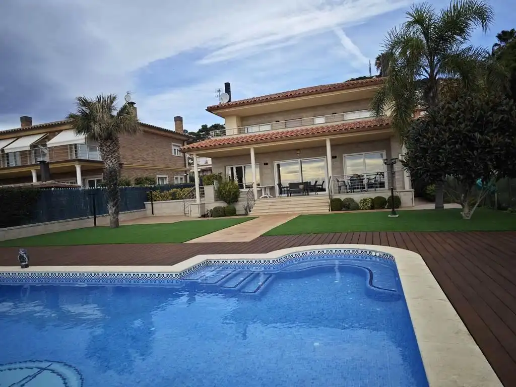 Villa mit Terrasse zum Verkauf in Roca Grossa, imagen 64