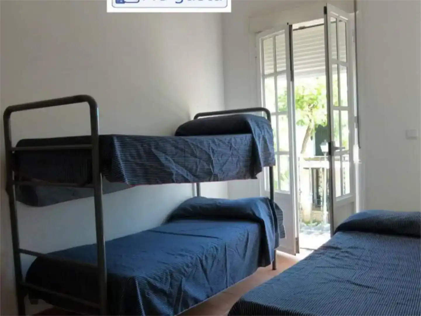Bedroom of Detached homes for rent in El Rocío  