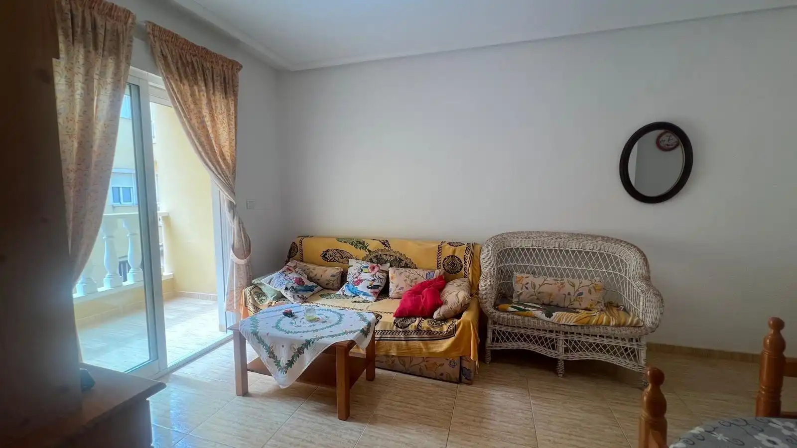 Sala d'estar de Apartament en venda en Formentera del Segura