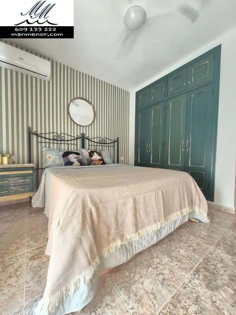 Habitación de Dúplex en venta en Cartagena con Aire acondicionado, Terraza y Amueblado