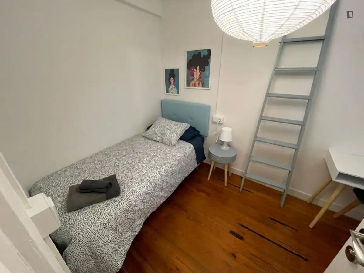 Apartamento de alquiler en Villa Pilar