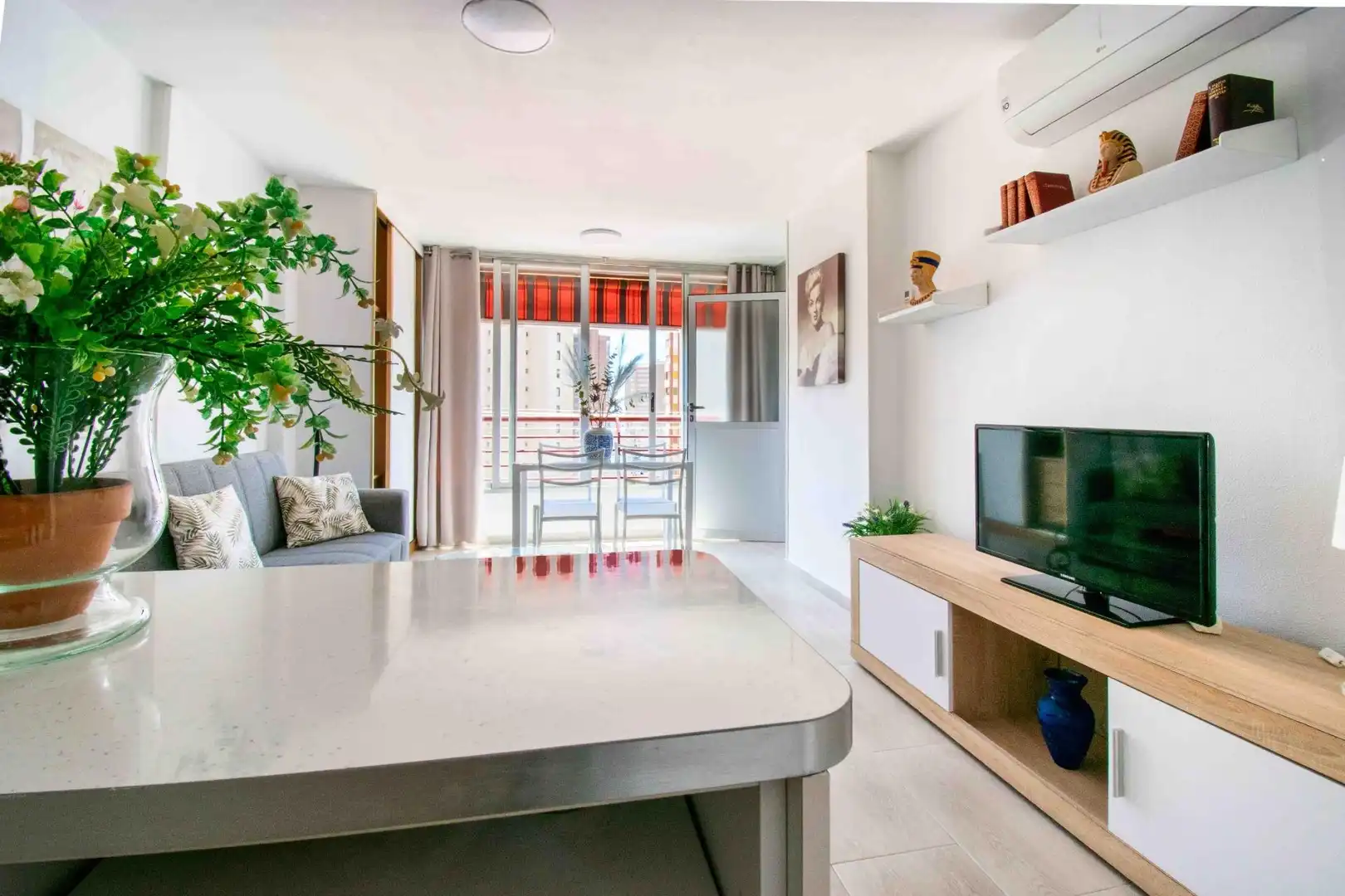 Apartament amb piscina en venda a Rincón de Loix, imagen 6