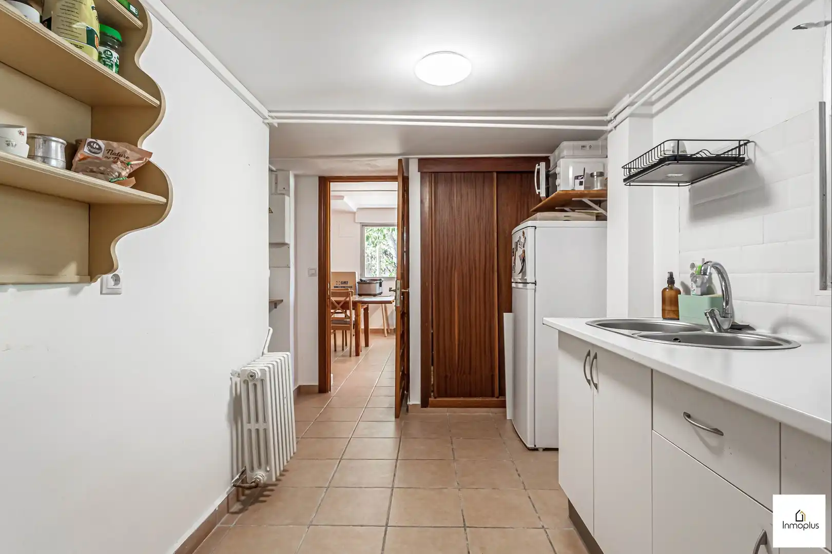 Cuina de Casa o xalet en venda en Las Rozas de Madrid amb Aire condicionat, Calefacció i Terrassa