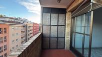 Balcony of Flat for sale in Cáceres Capital  with Air Conditioner, Terrace and Balcony