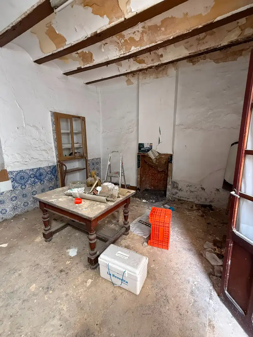 Country house zum Verkauf in Real mit Terrasse
