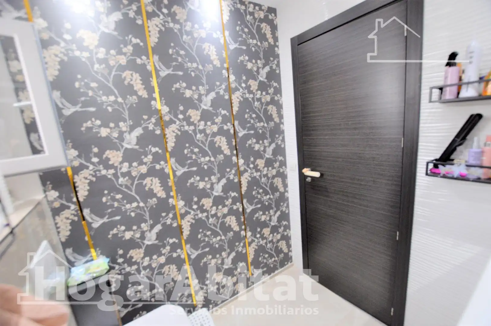 Bedroom of Flat for sale in Alfafar  with Air Conditioner, Heating and Parquet flooring