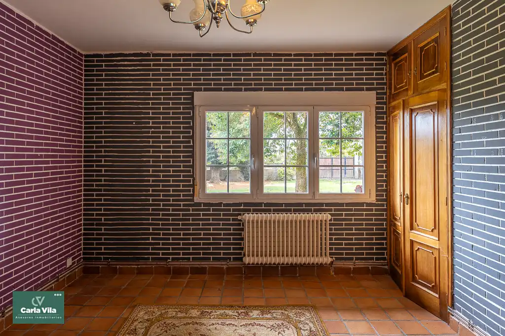 Casa o chalet en venta en Lugo con Calefacción, Jardín privado y Parquet