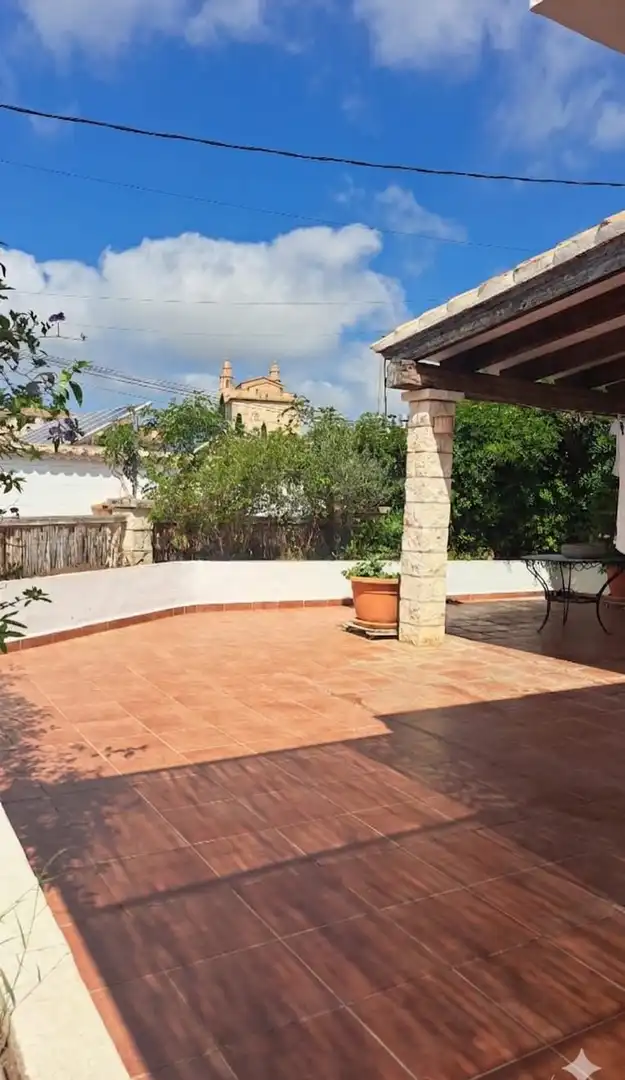 Terrassa de Casa o xalet en venda en Calvià amb Aire condicionat, Calefacció i Terrassa