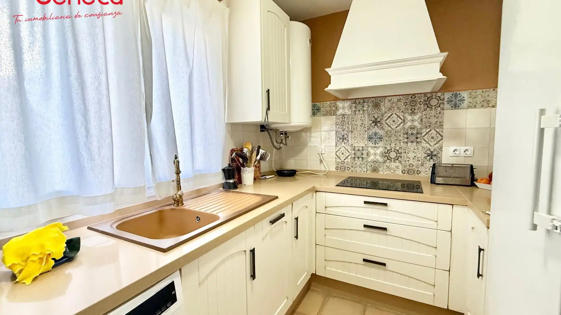 Cocina de Piso en venta en  Córdoba Capital con Aire acondicionado, Calefacción y Terraza