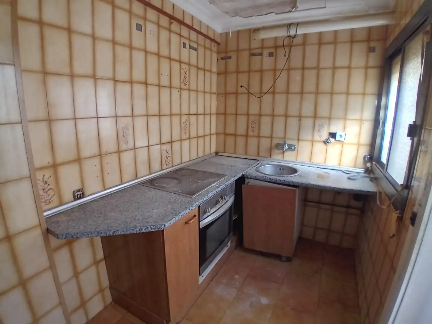Kitchen of Flat for sale in Cambrils  with Balcony