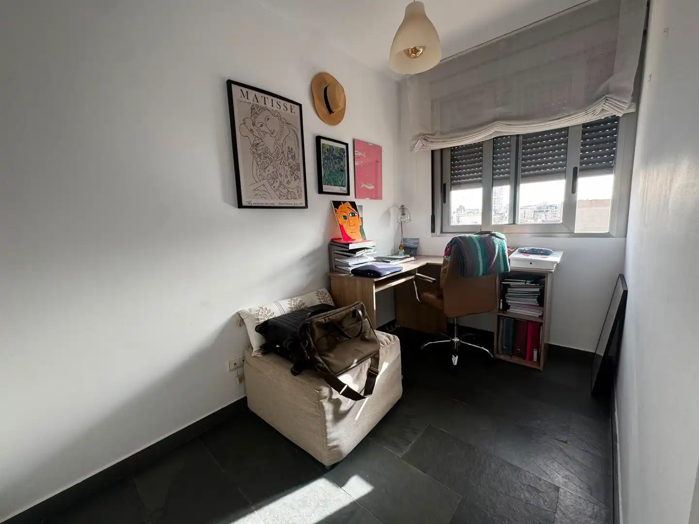 Ático en venta en Alicante / Alacant con Aire acondicionado, Terraza y Amueblado