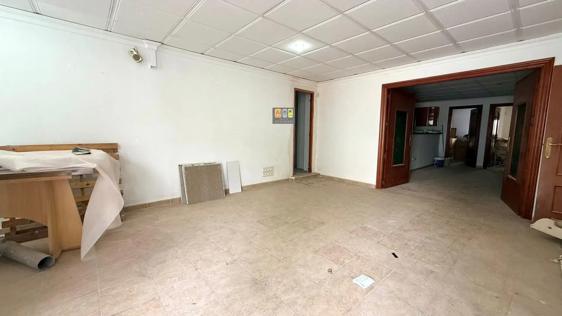 Planta baja for sale in Altea ciudad