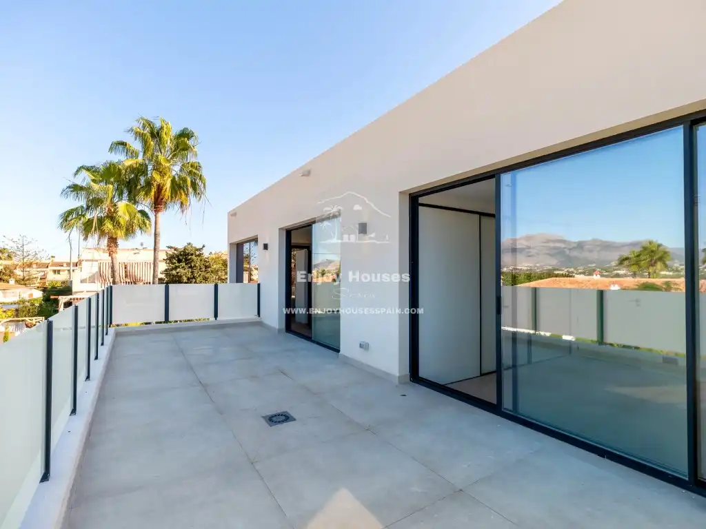Maison avec piscine à vendre à L'Albir, imagen 32