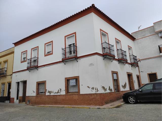 Casa-chalet en Venta en Monesterio