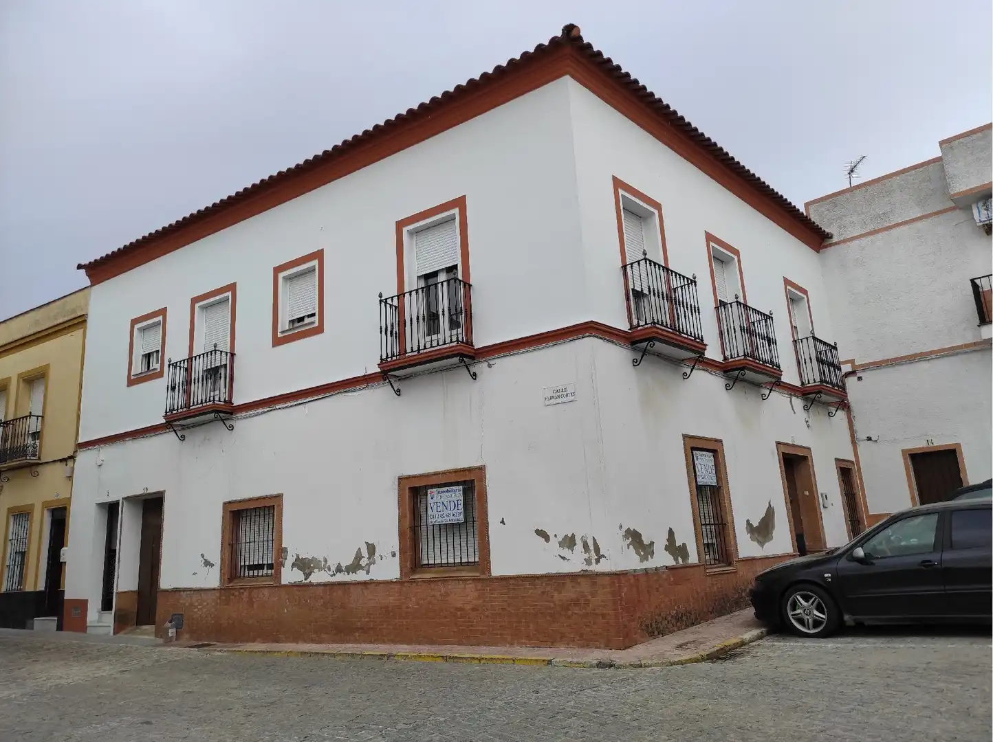 Casa o xalet en venda a Monesterio