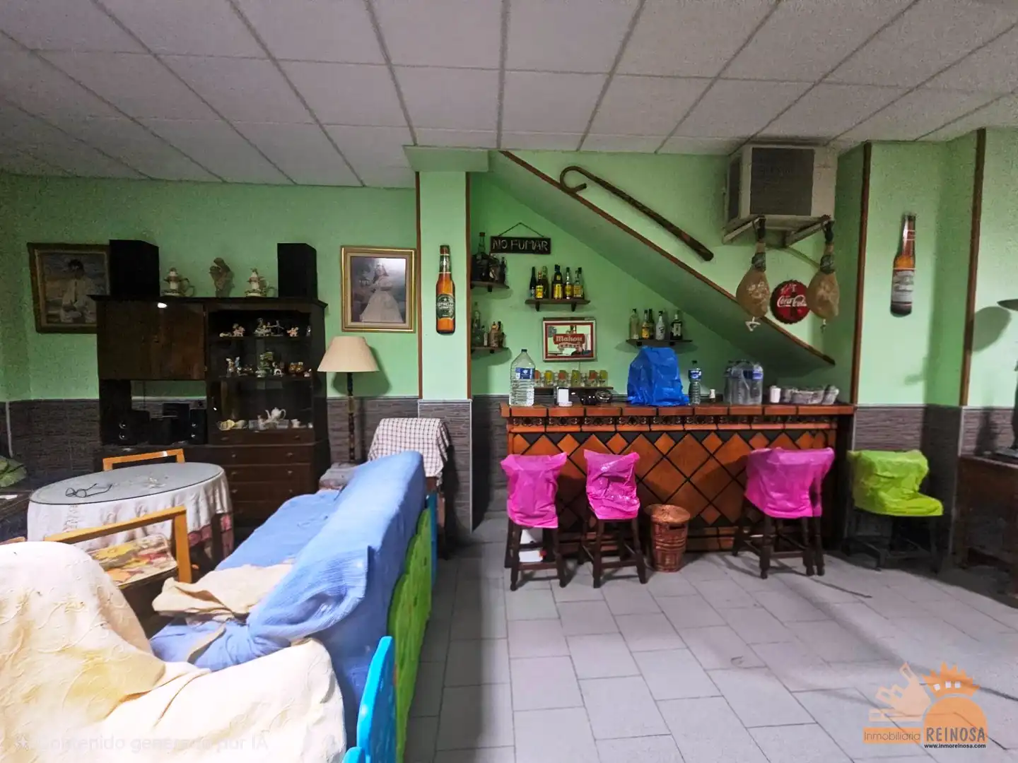 Casa adosada en venda en Molina de Segura amb Aire condicionat