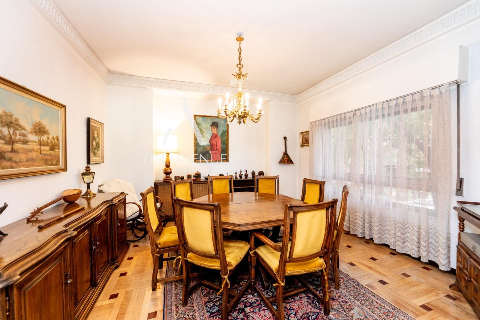 Comedor de Piso en venta en  Madrid Capital con Aire acondicionado