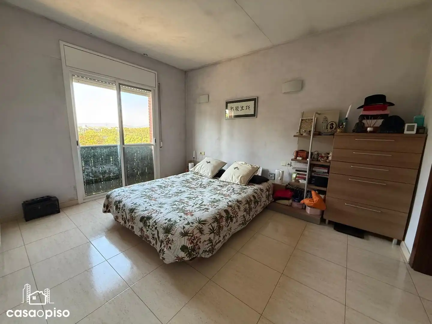 Habitación de Casa adosada en venta en Santa Perpètua de Mogoda con Calefacción y Terraza