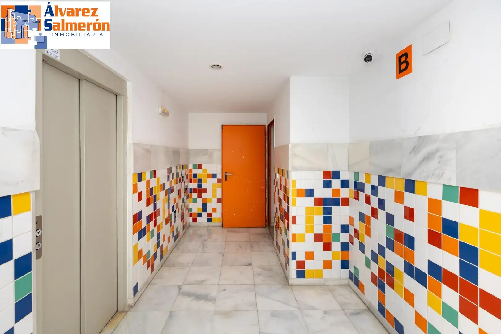 Flat for sale in Granada