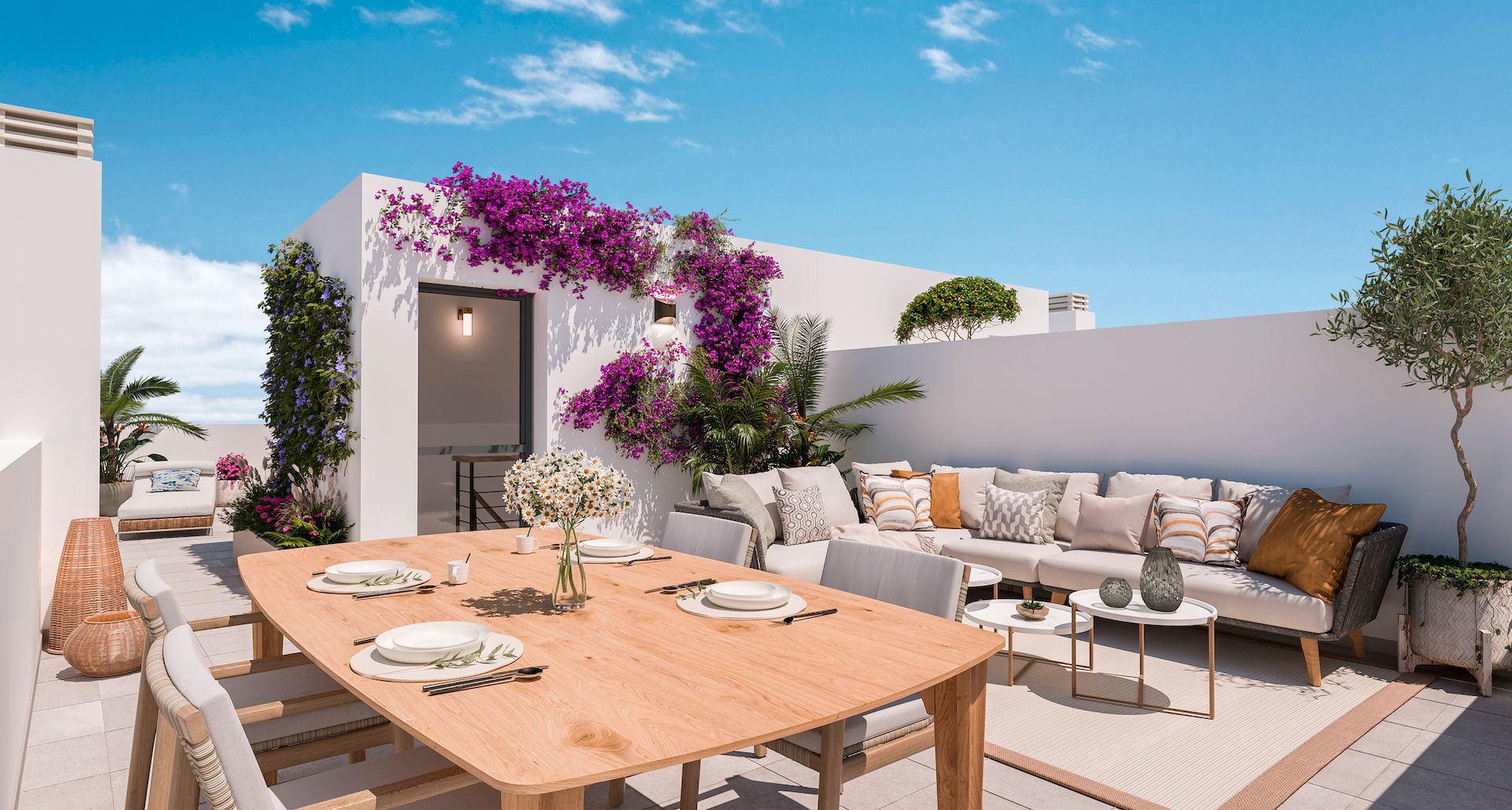 Single-family semi-detached for sale in Calle Caliza, 26, Churriana - El Pizarrillo - La Noria-Guadalsol