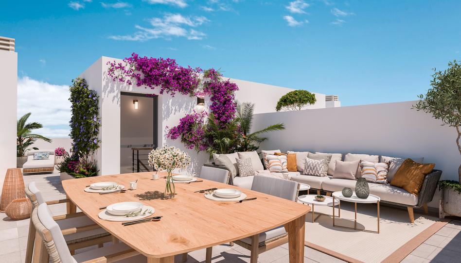 Photo 1 from new construction home in Flat for sale in Calle Caliza, 26, Churriana - El Pizarrillo - La Noria-Guadalsol, Málaga