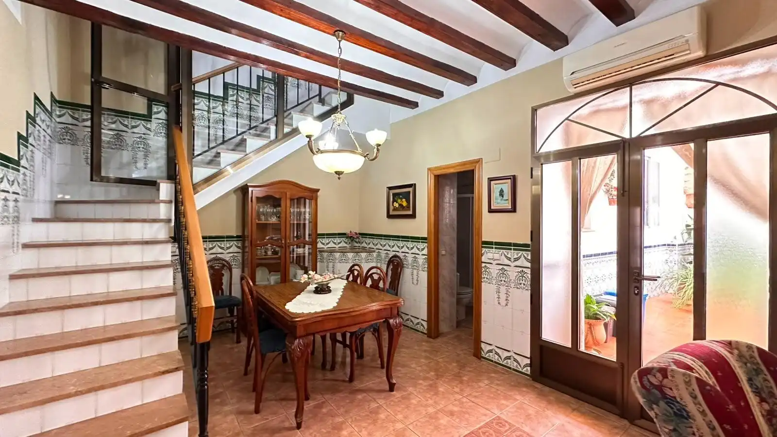 Casa o chalet en venta en Manuel con Aire acondicionado