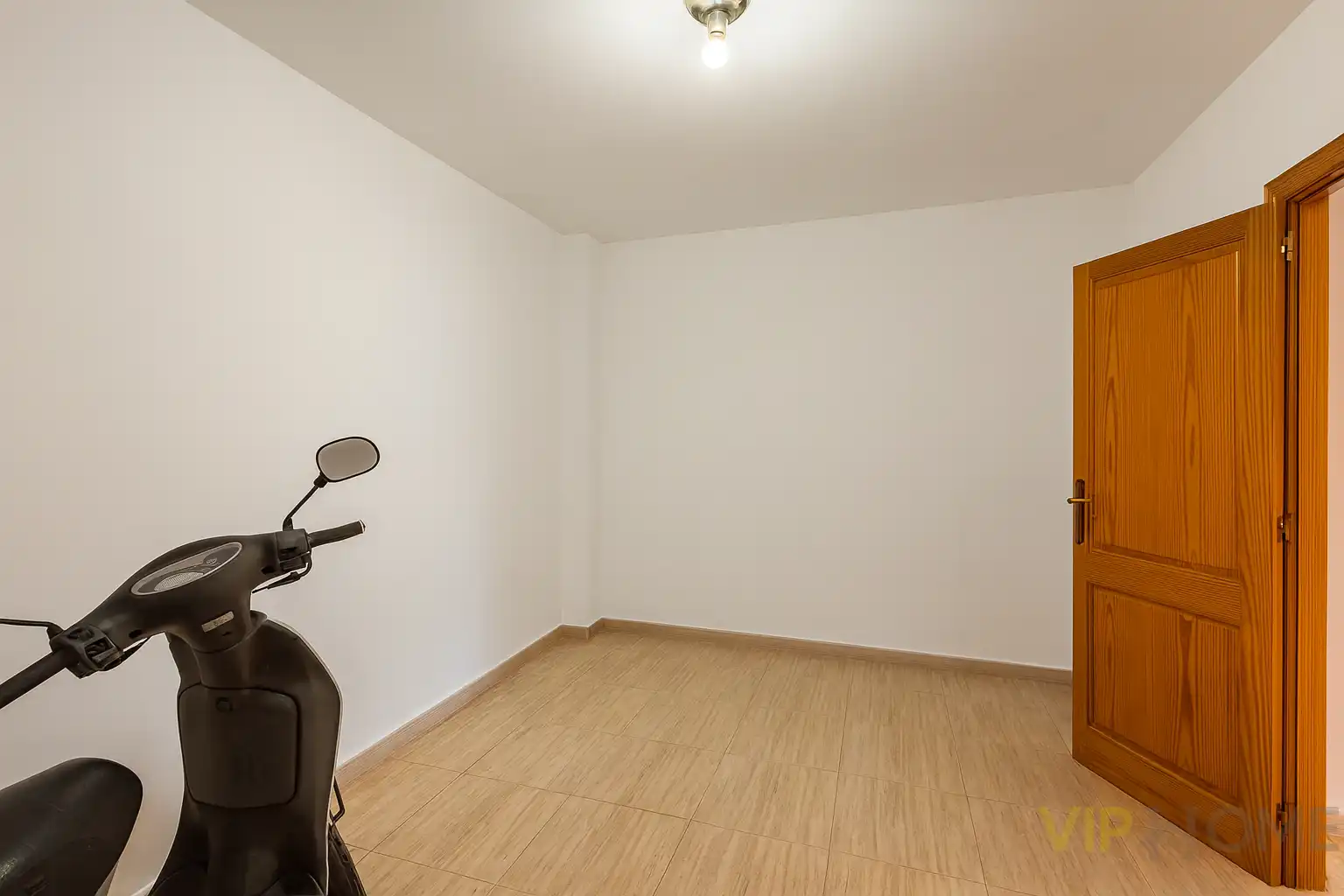 Habitación de Casa adosada en venta en Santa Cristina d'Aro con Calefacción, Terraza y Trastero