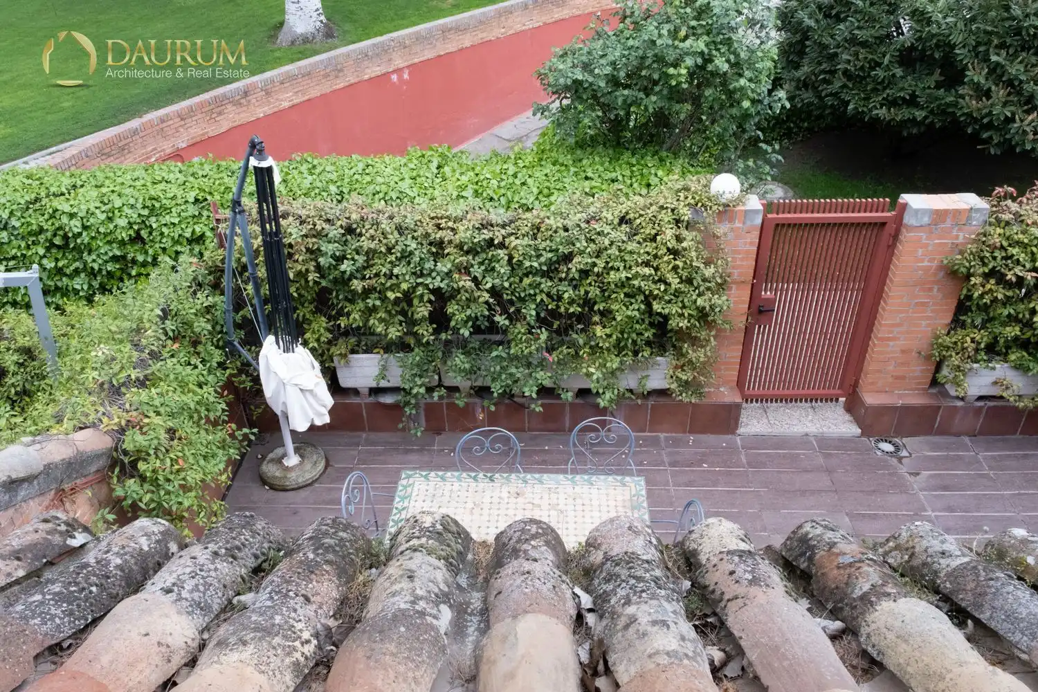 Terraza de Casa adosada en venta en Madrid con Aire acondicionado, Calefacción y Terraza