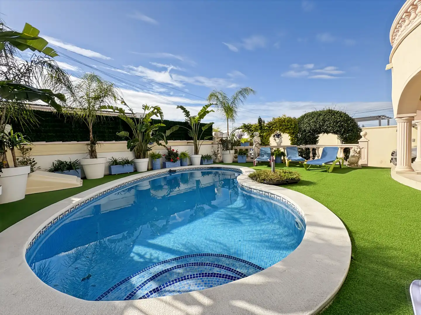 Casa amb piscina en venda a Requesens, imagen 6
