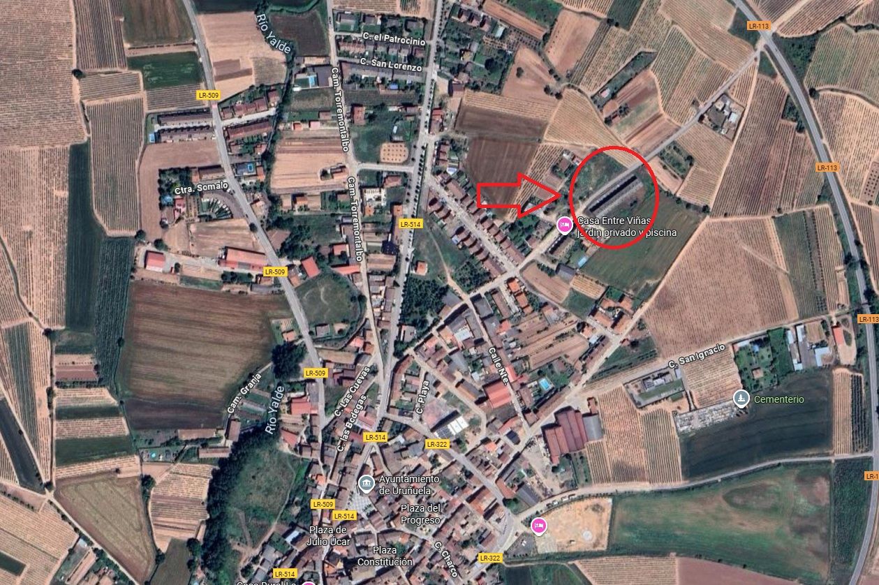 Residential for sale in Uruñuela