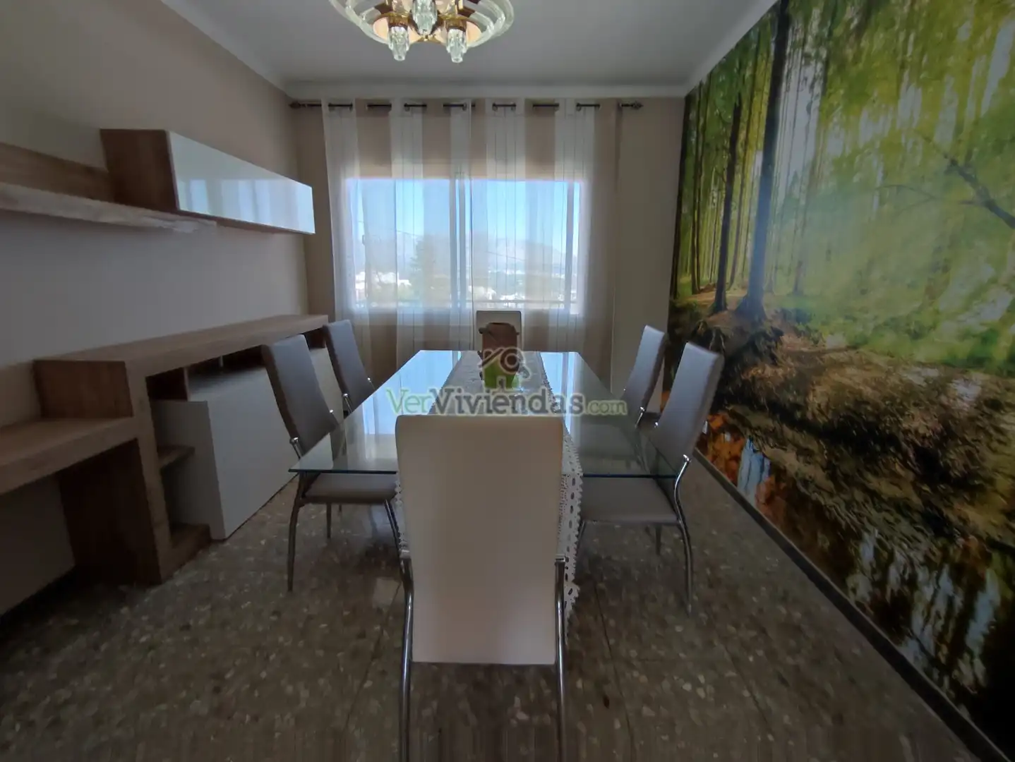 Dining room of Houses for sale in Masquefa  with Air Conditioner, Heating and Private garden