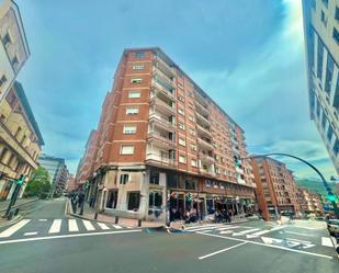 Exterior view of Flat for sale in Bilbao   with Heating, Terrace and Storage room
