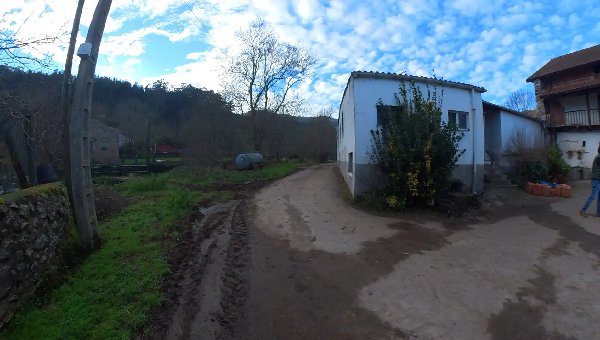 Houses for sale in Hazas de Cesto  with Heating, Private garden and Parquet flooring