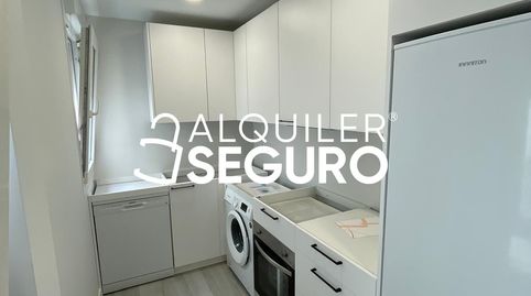 Foto 5 de Piso de alquiler en De Antonio Zamora, Puerta del Ángel, Madrid Capital