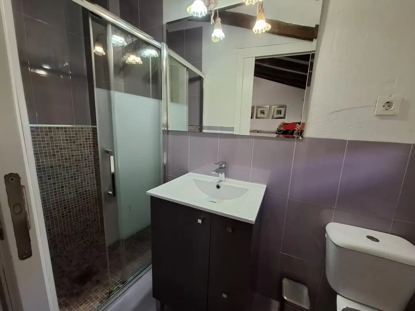 Badezimmer von Gebäude zum Verkauf in Tarazona