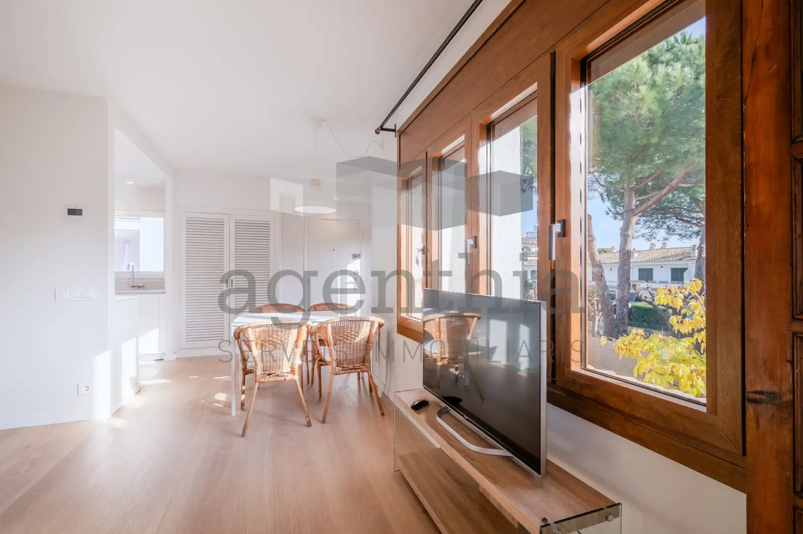 Sala de estar de Casa o chalet en venta en Castell d'Aro, Platja d'Aro i s'Agaró con Aire acondicionado, Calefacción y Trastero