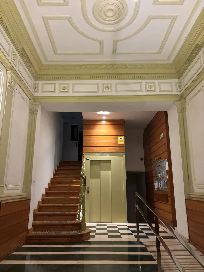 Piso de alquiler en Zaragoza con Calefacción, Parquet y Terraza