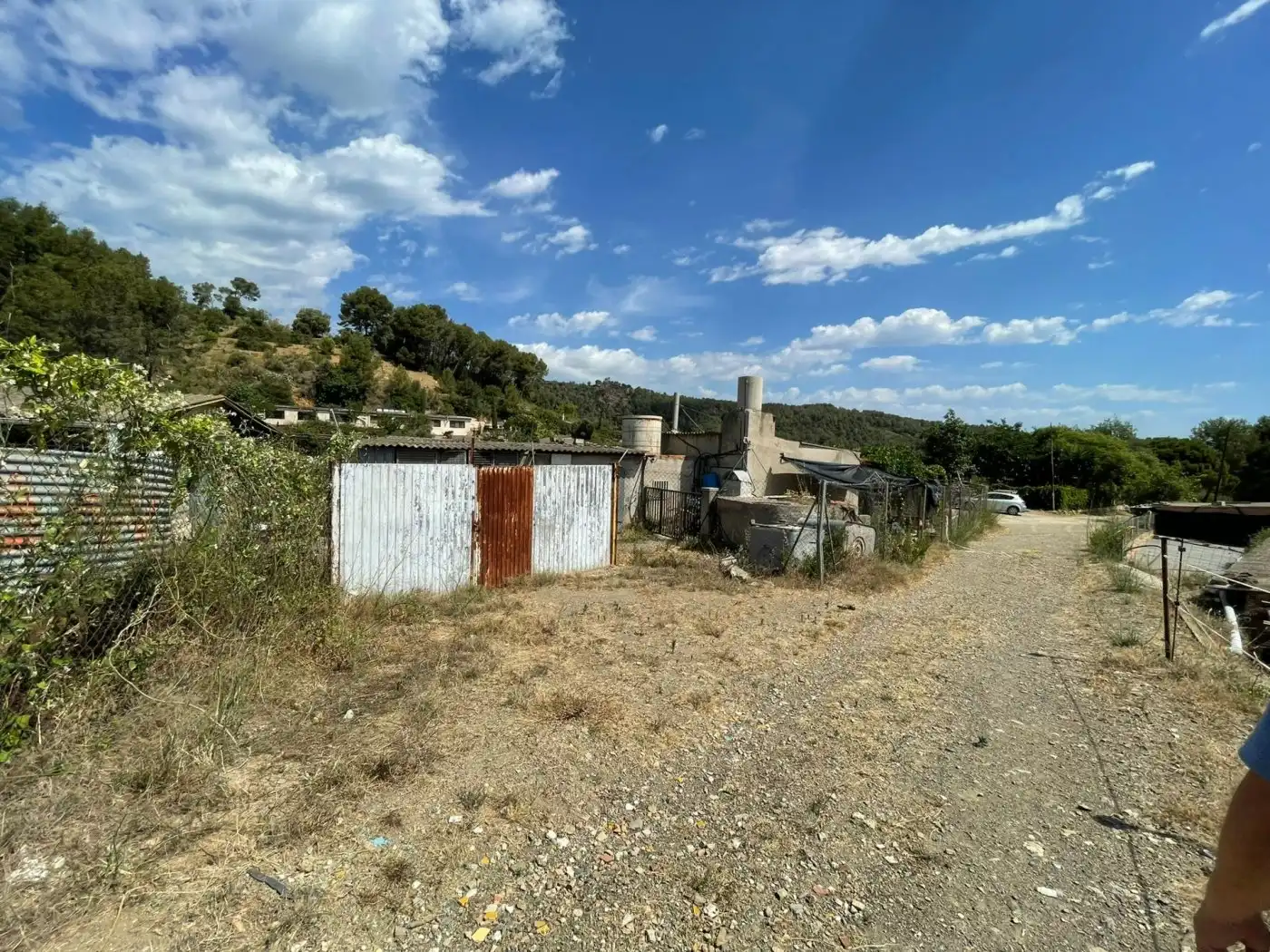 Rural land for sale in Sant Climent de Llobregat, imagen 8