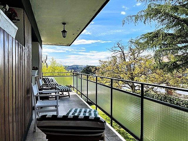 Terrassa de Casa o xalet en venda en Getxo  amb Jardí privat i Terrassa