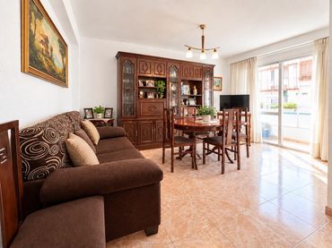 Appartamento con balcone in vendita a PERE EL CEREMONIOS