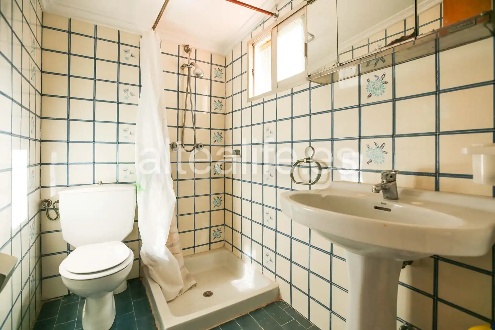 Baño de Finca rústica en venta en Altea con Terraza, Trastero y Balcón