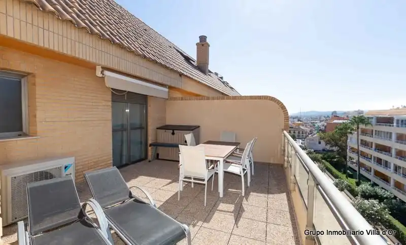 Penthouse with pool for sale in El Puerto, imagen 28