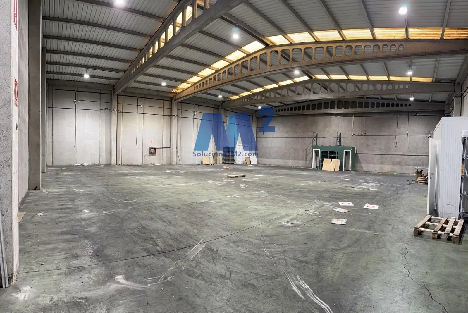 Nave industrial in vendita a Verano, imagen 3