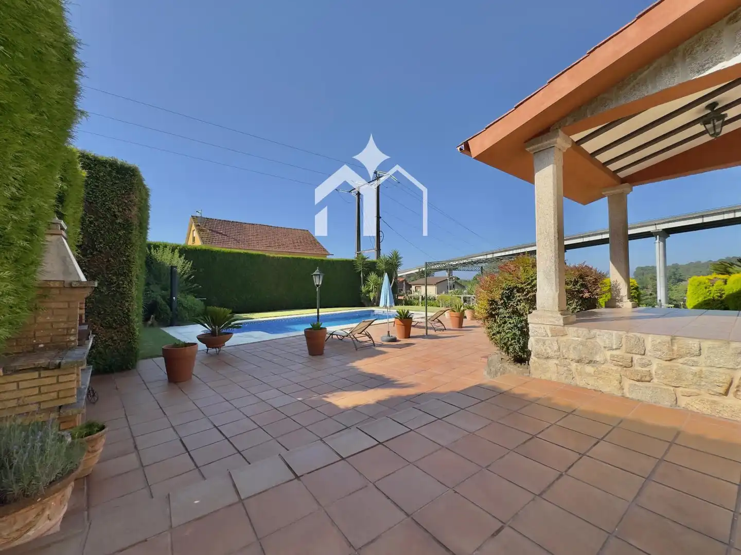 Villa avec piscine à vendre à Moaña, imagen 66