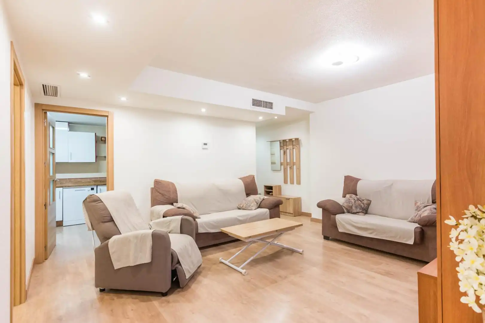 Piso con terraza en venta en Pedanías Oeste, imagen 11