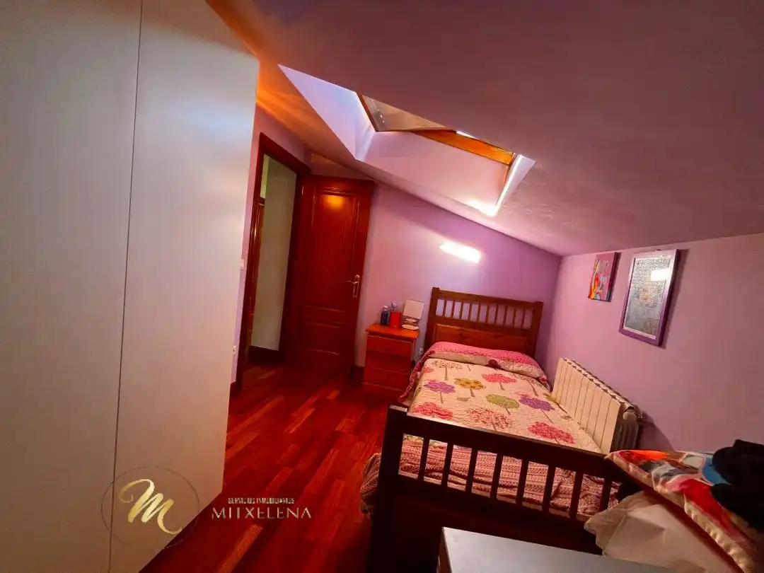 Bedroom of Detached homes for sale in Etxebarri  with Heating, Private garden and Storage room