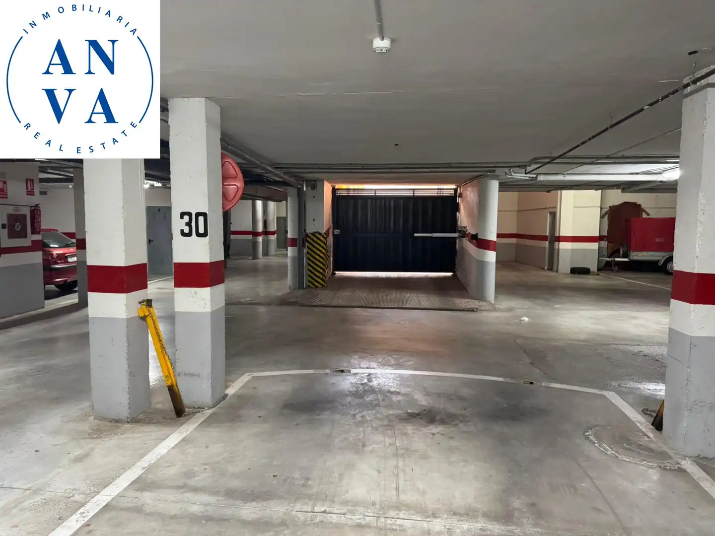 Parking de Casa o chalet en venta en Sant Joan d'Alacant con Aire acondicionado, Jardín privado y Terraza